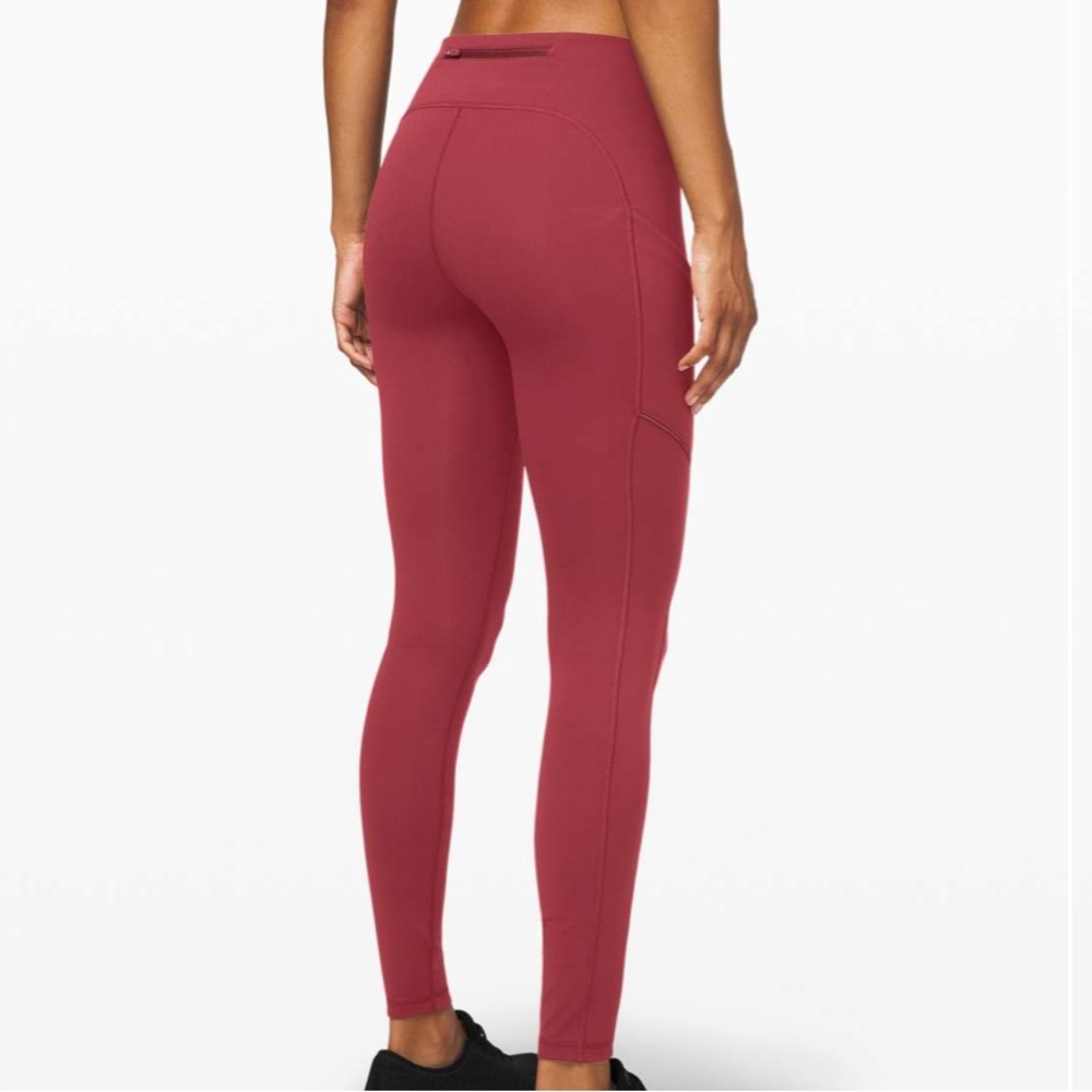 Lululemon Speed Up Tight 28"
Chianti - Picture 2 of 11